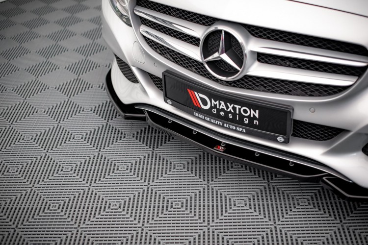 Σετ Splitters Mercedes-Benz C W205