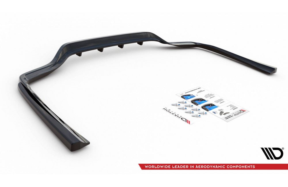 Set of Splitters Mercedes-Benz C W205