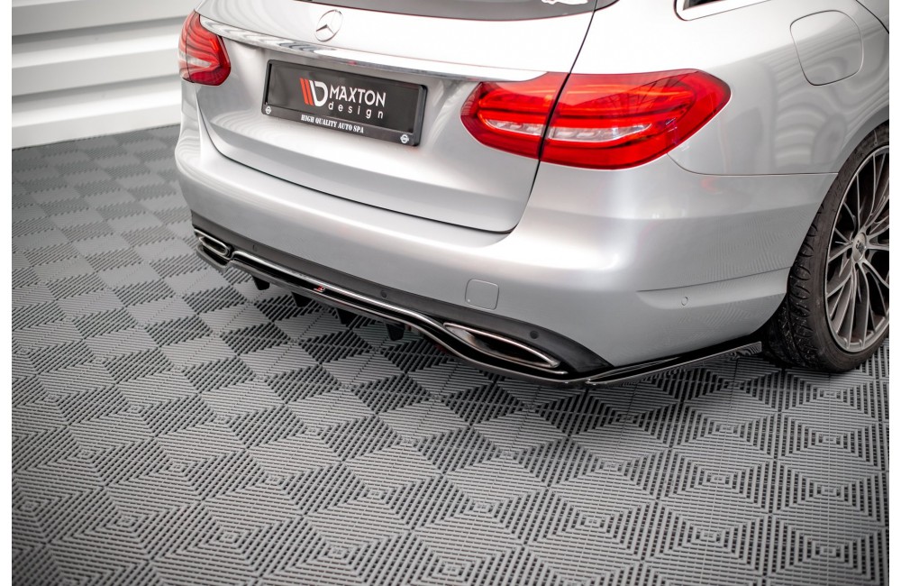 Set of Splitters Mercedes-Benz C W205