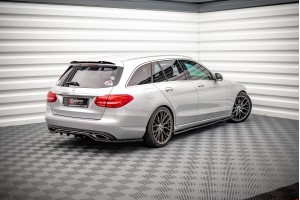 Set of Splitters Mercedes-Benz C W205