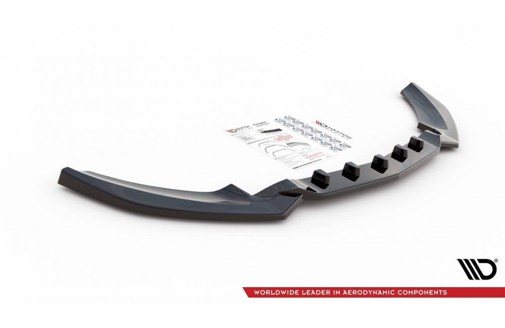 Set of Splitters Mercedes-Benz C W205