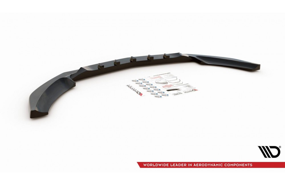 Set of Splitters Mercedes-Benz C W205