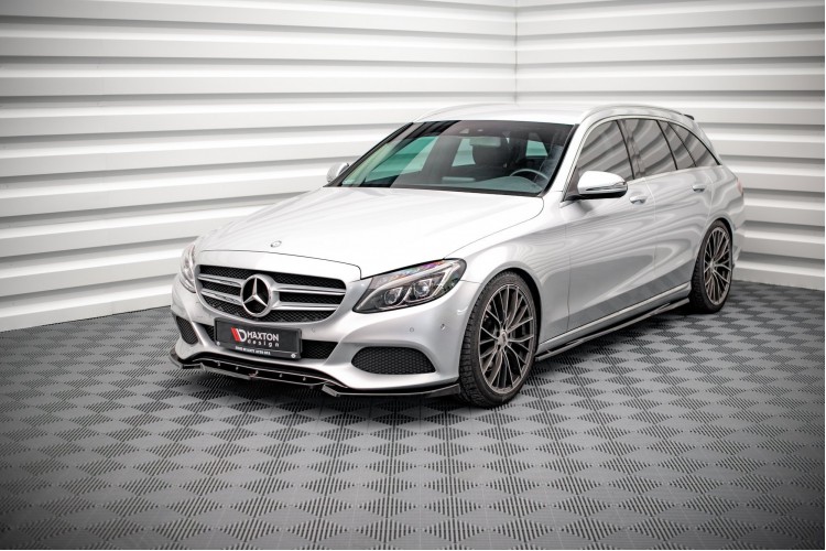 Σετ Splitters Mercedes-Benz C W205