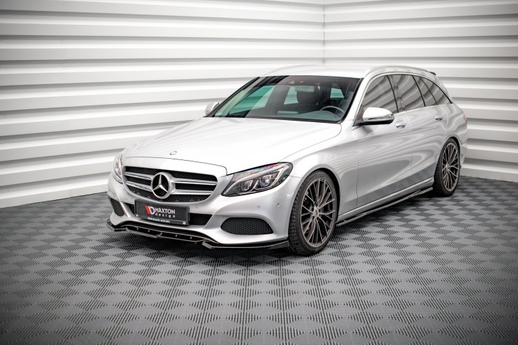 Σετ Splitters Mercedes-Benz C W205