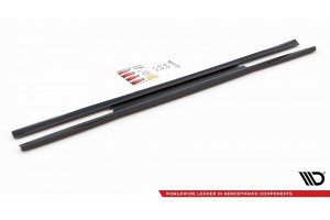 Set of Splitters Mercedes-Benz C W205