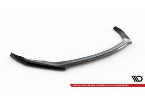 Front Splitter V.1 Mercedes-AMG C43 Coupe / Cabrio / Sedan / Estate C205 / A205 / W205 / S205 Facelift
