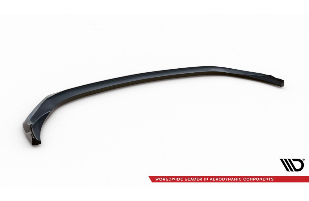 Front Splitter V.1 Mercedes-AMG C43 Coupe / Cabrio / Sedan / Estate C205 / A205 / W205 / S205 Facelift