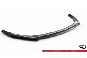 Front Splitter V.2 Mercedes-AMG C43 Coupe / Cabrio / Sedan / Estate C205 / A205 / W205 / S205 Facelift