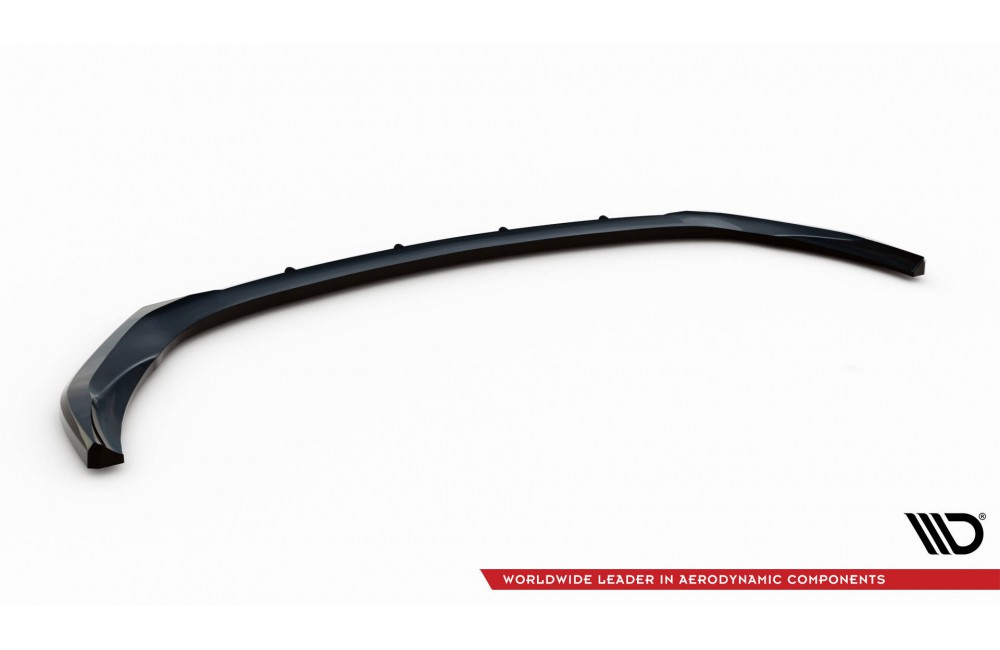 Front Splitter V.2 Mercedes-AMG C43 Coupe / Cabrio / Sedan / Estate C205 / A205 / W205 / S205 Facelift