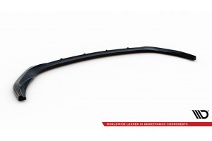 Front Splitter V.2 Mercedes-AMG C43 Coupe / Cabrio / Sedan / Estate C205 / A205 / W205 / S205 Facelift