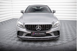 Set of Splitters Mercedes-AMG C43 Coupe C205 Facelift