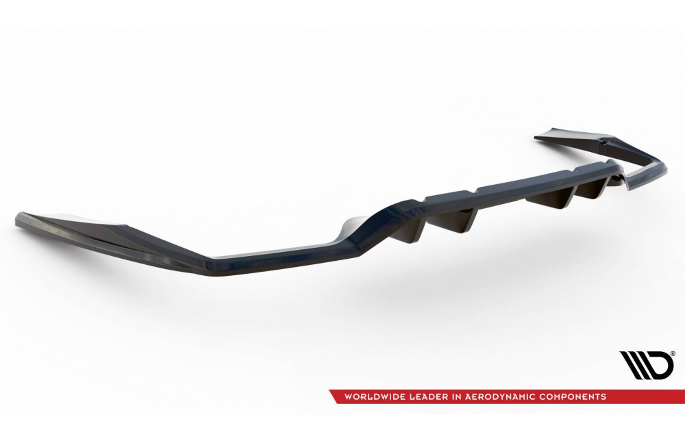 Set of Splitters Mercedes-AMG C43 Coupe C205 Facelift