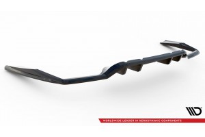 Set of Splitters Mercedes-AMG C43 Coupe C205 Facelift