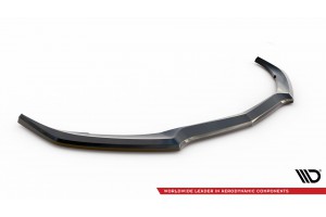 Front Splitter V.1 Mercedes-AMG C63 Sedan / Estate W205 Facelift