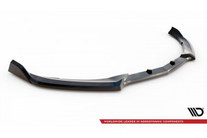 Front Splitter V.2 Mercedes-AMG C63 Sedan / Estate W205 Facelift