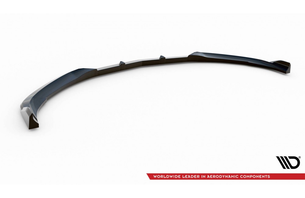 Front Splitter V.2 Mercedes-AMG C63 Sedan / Estate W205 Facelift