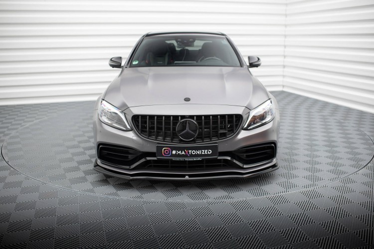 Σετ Splitters Mercedes-AMG C63 Sedan / Estate W205 Facelift