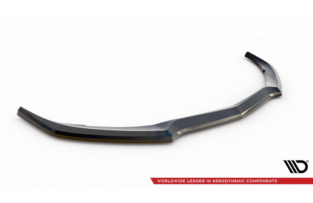 Set of Splitters Mercedes-AMG C63 Sedan / Estate W205 Facelift