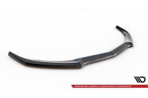 Set of Splitters Mercedes-AMG C63 Sedan / Estate W205 Facelift