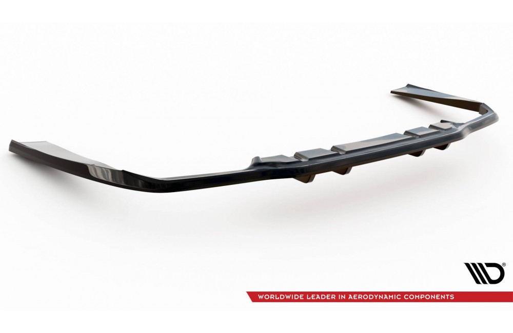 Set of Splitters Mercedes-AMG C63 Sedan / Estate W205 Facelift