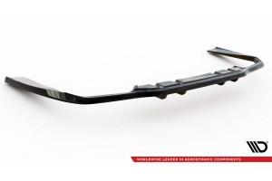 Set of Splitters Mercedes-AMG C63 Sedan / Estate W205 Facelift