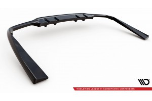 Set of Splitters Mercedes-AMG C63 Sedan / Estate W205 Facelift