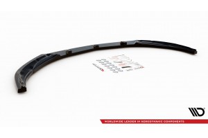 Front Splitter V.1 Mercedes-AMG C63 Coupe AMG Aero Pack C205 Facelift