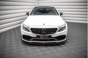 Front Splitter V.3 Mercedes-AMG C63 AMG Aero Pack C205 Facelift