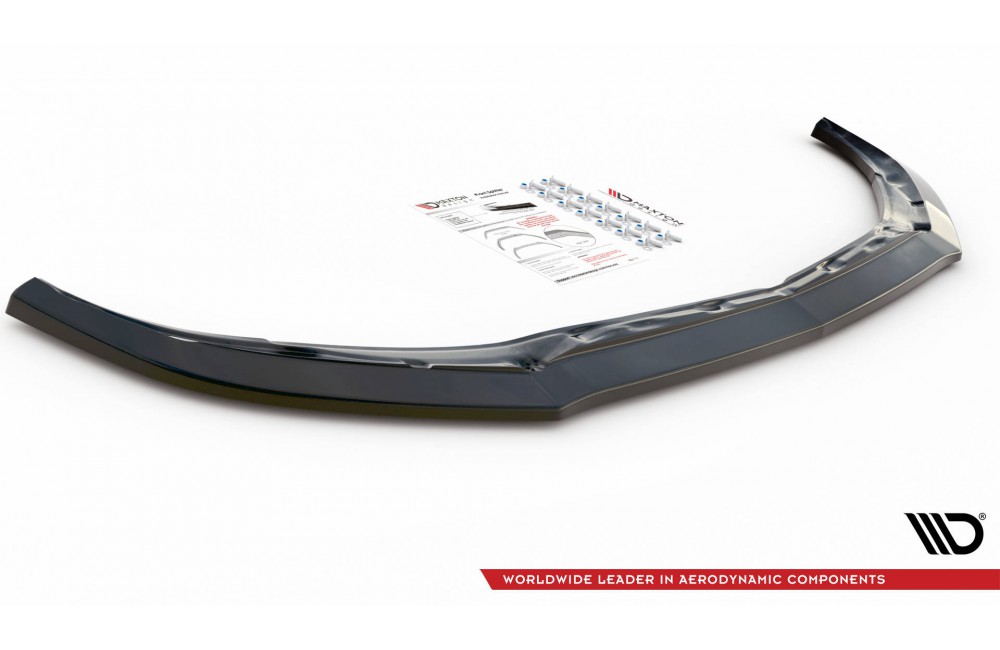 Front Splitter V.3 Mercedes-AMG C63 AMG Aero Pack C205 Facelift