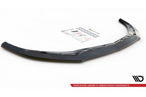 Front Splitter V.3 Mercedes-AMG C63 AMG Aero Pack C205 Facelift