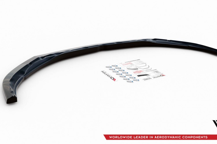 Πρόσθιο Splitter V.3 Mercedes-AMG C63 AMG Aero Pack C205 Facelift