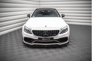 Set of Splitters Mercedes-AMG C 63 Coupe AMG Aero Pack C205 Facelift