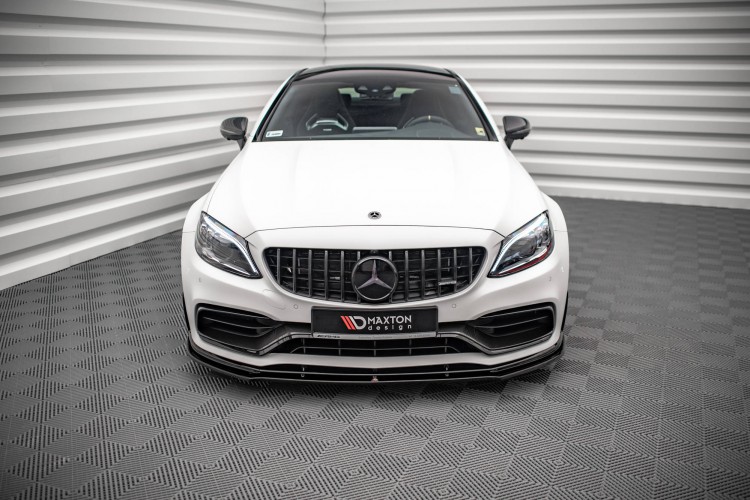 Σετ από splitters Mercedes-AMG C 63 Coupe AMG Aero Pack C205 Facelift