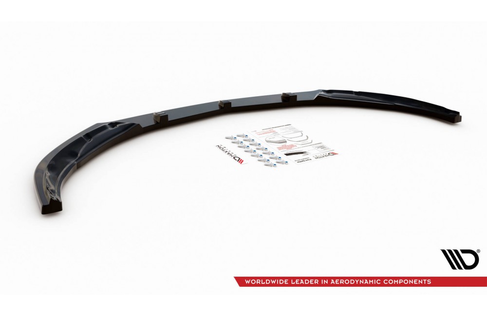 Set of Splitters Mercedes-AMG C 63 Coupe AMG Aero Pack C205 Facelift