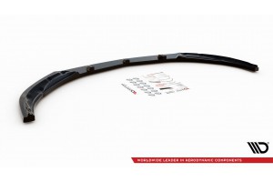 Set of Splitters Mercedes-AMG C 63 Coupe AMG Aero Pack C205 Facelift