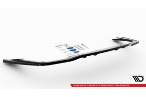 Set of Splitters Mercedes-AMG C 63 Coupe AMG Aero Pack C205 Facelift