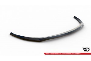 Set of Splitters Mercedes-Benz C AMG-Line Sedan / Estate W205 Facelift / S205 Facelift