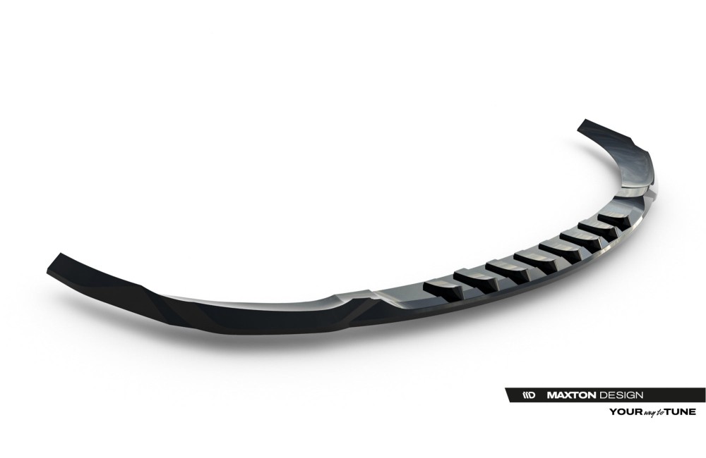 Front Splitter V.1 Mercedes-AMG C63 Sedan / Estate W206 / S206
