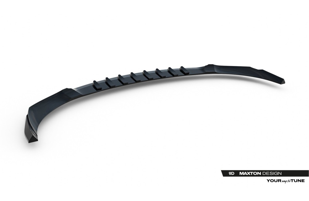 Front Splitter V.1 Mercedes-AMG C63 Sedan / Estate W206 / S206