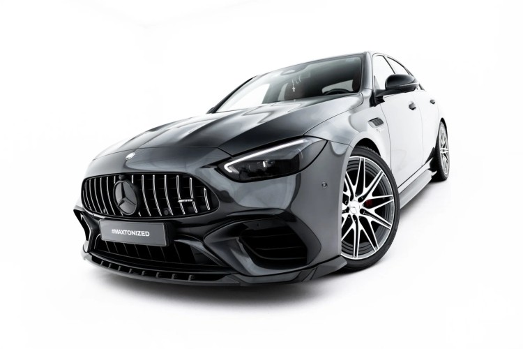 Μπροστινός Splitter V.1 Mercedes-AMG C63 Sedan / Estate W206 / S206