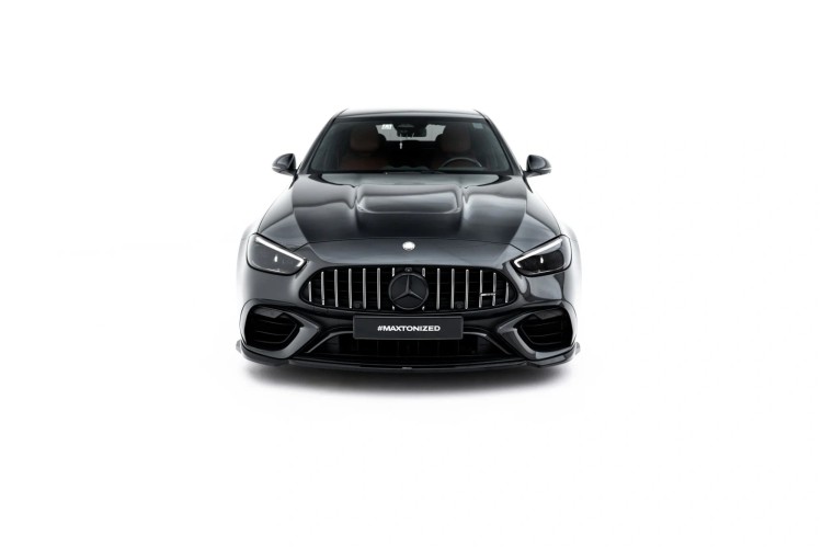 Μπροστινός Splitter V.2 Mercedes-AMG C63 Sedan / Estate W206 / S206