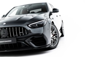 Front Splitter V.2 Mercedes-AMG C63 Sedan / Estate W206 / S206