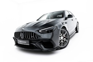 Front Splitter V.2 Mercedes-AMG C63 Sedan / Estate W206 / S206