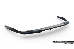Rear Splitter (with vertical bars) Mercedes-AMG C63 Sedan / Estate W206 / S206