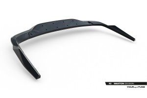 Rear Splitter (with vertical bars) Mercedes-AMG C63 Sedan / Estate W206 / S206