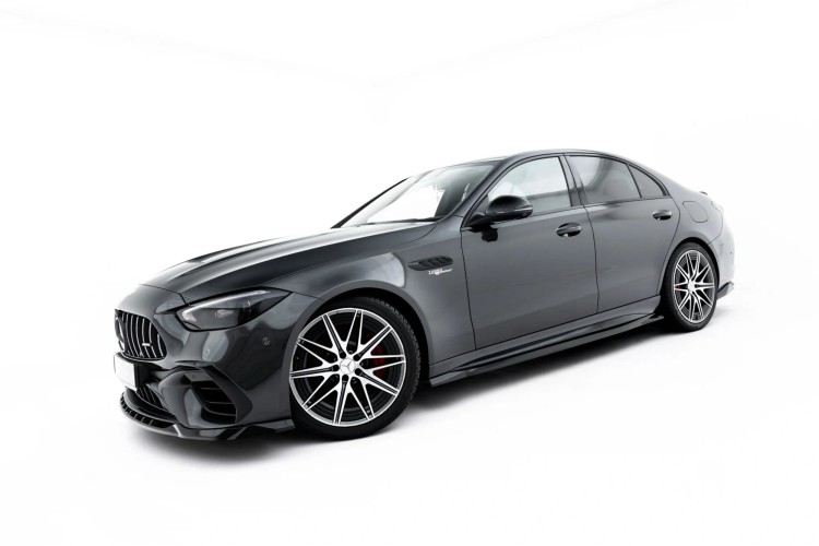 Πλευρικές Αεροτομές Diffusers Mercedes-AMG C63 Sedan / Estate W206 / S206