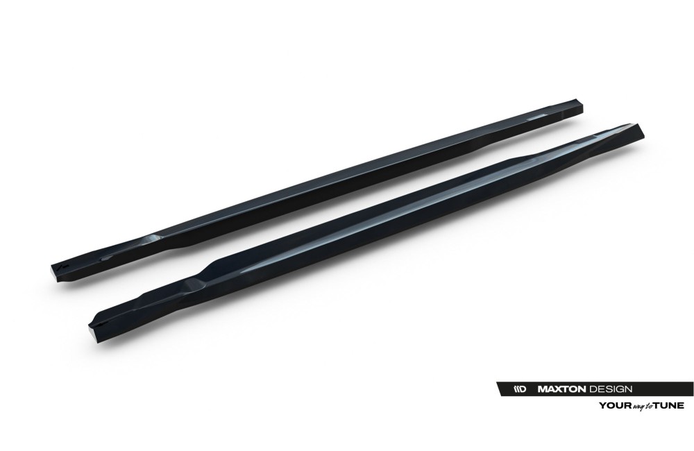 Side Skirts Diffusers Mercedes-AMG C63 Sedan / Estate W206 / S206