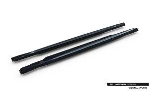 Side Skirts Diffusers Mercedes-AMG C63 Sedan / Estate W206 / S206