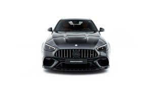 Set of Splitters Mercedes-AMG C63 Sedan / Estate W206 / S206