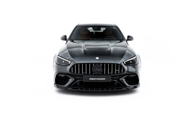 Σετ Splitters Mercedes-AMG C63 Sedan / Estate W206 / S206